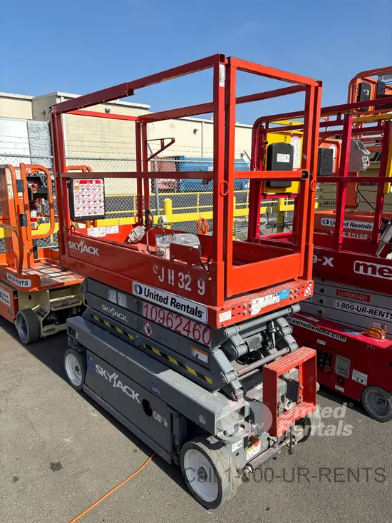 2019 Skyjack SJIII3219 Scissor Lift