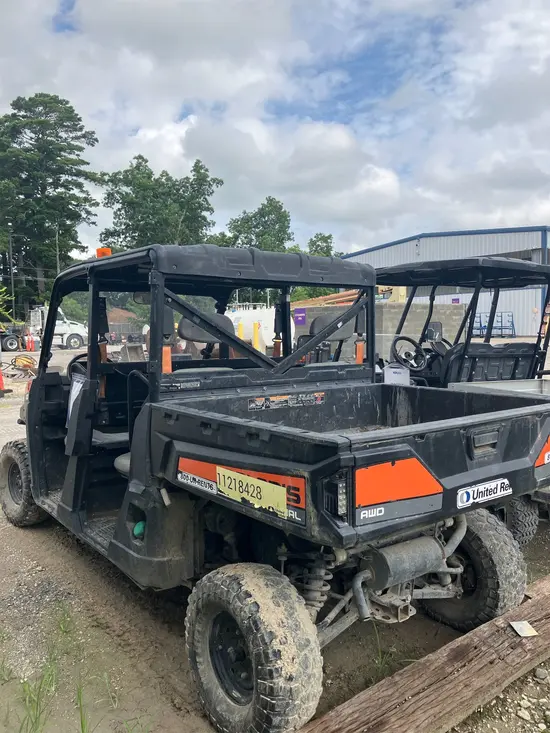 2021 Polaris PRO XD 4000D Utility Vehicle