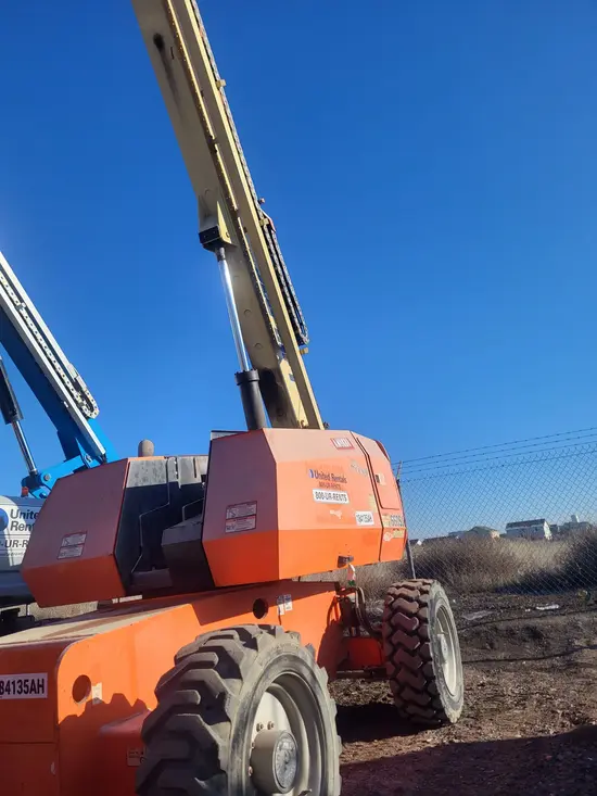 2017 JLG 660SJ Boom Lift