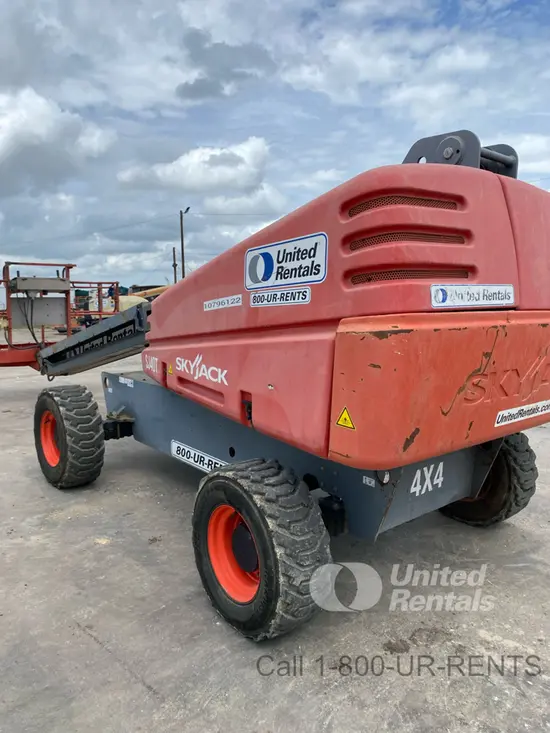 2018 Skyjack SJ40T Boom Lift