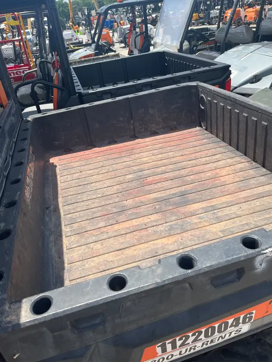 2021 Polaris PRO XD 4000D Utility Vehicle