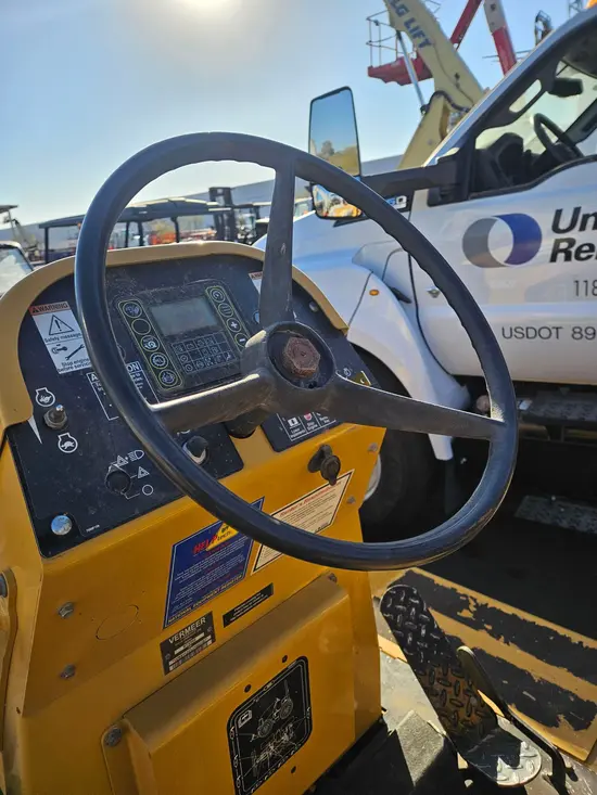 2018 Vermeer RTX550 Trencher