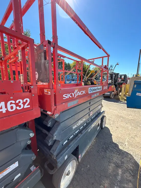 2018 Skyjack SJIII4632 Scissor Lift