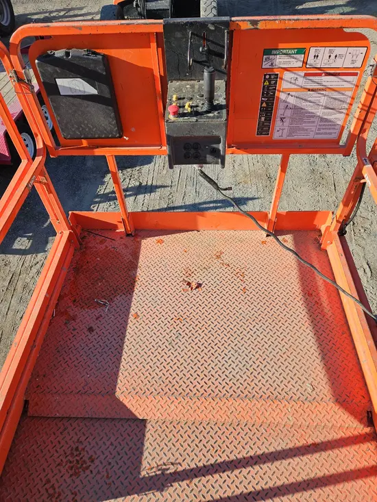 2018 JLG 4069LE Scissor Lift