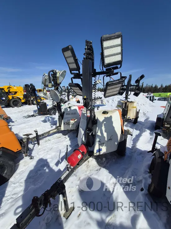 2022 Generac MLTS-4 Portable Work Light