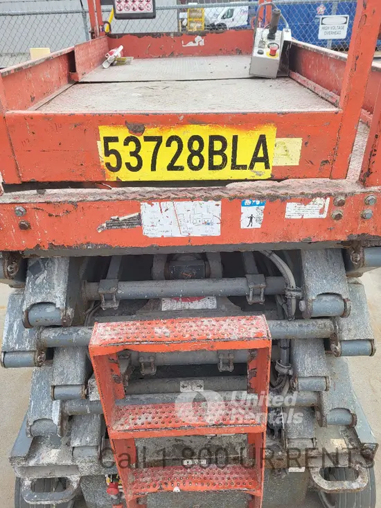 2017 Skyjack SJIII4740 Scissor Lift