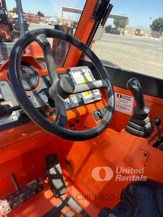 2020 SKYTRAK 10054 Forklift