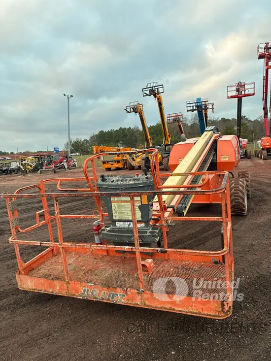 2017 Skyjack SJ66T Boom Lift