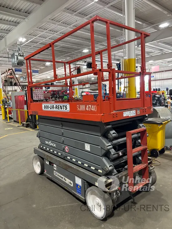 2018 Skyjack SJIII4740 Scissor Lift