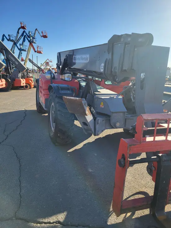 2018 Skyjack SJ1256THS Forklift
