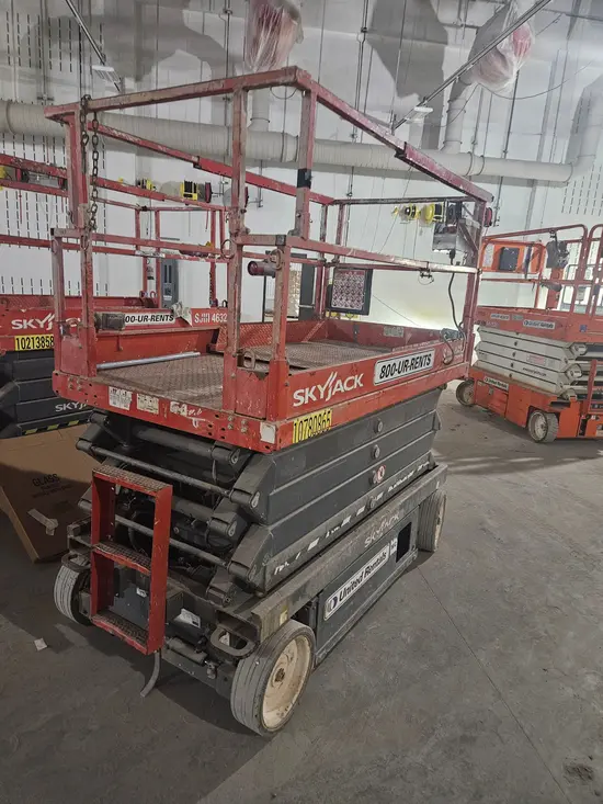 2018 Skyjack SJIII4632 Scissor Lift