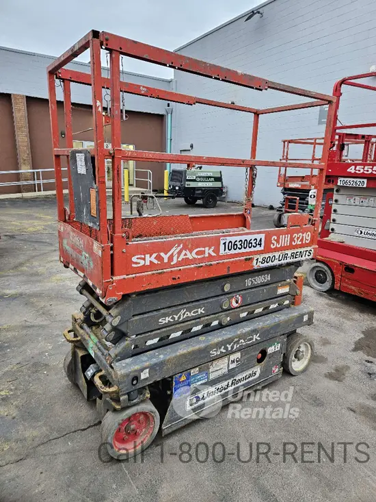 2017 Skyjack SJIII3219 Scissor Lift