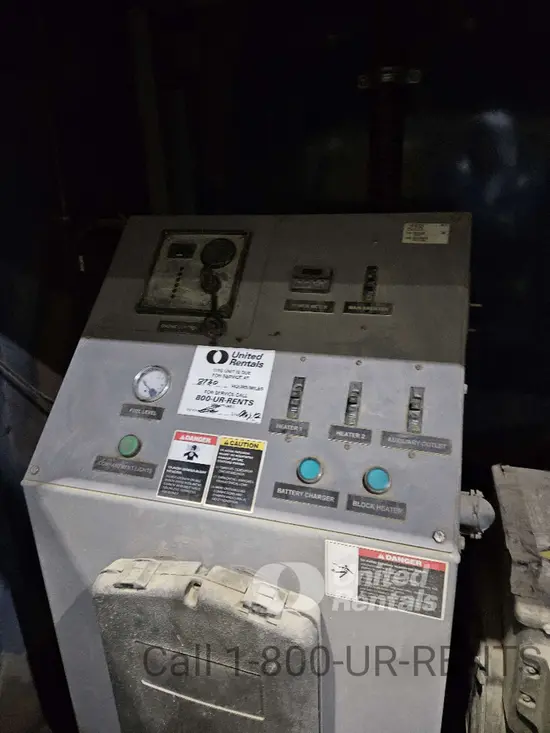 2020 Frost Fighter IDH1000K Indirect Fired Heater