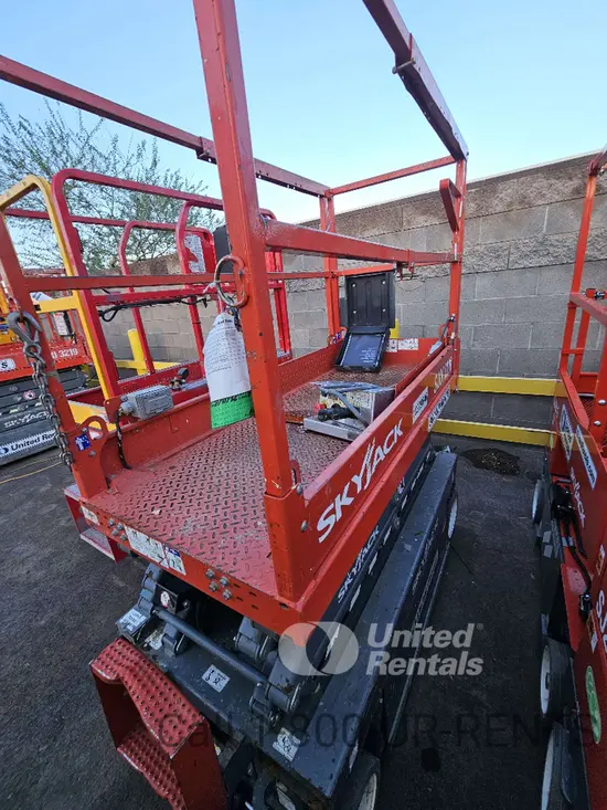 2019 Skyjack SJIII3219 Scissor Lift