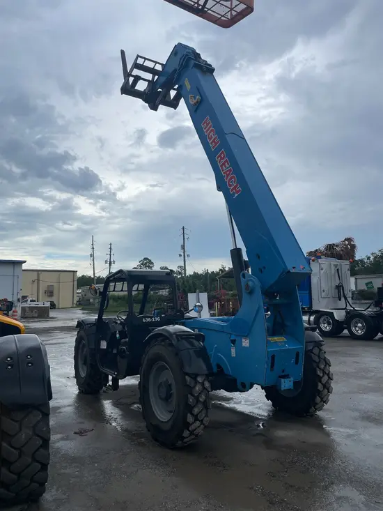 2016 Genie GTH-636 Forklift