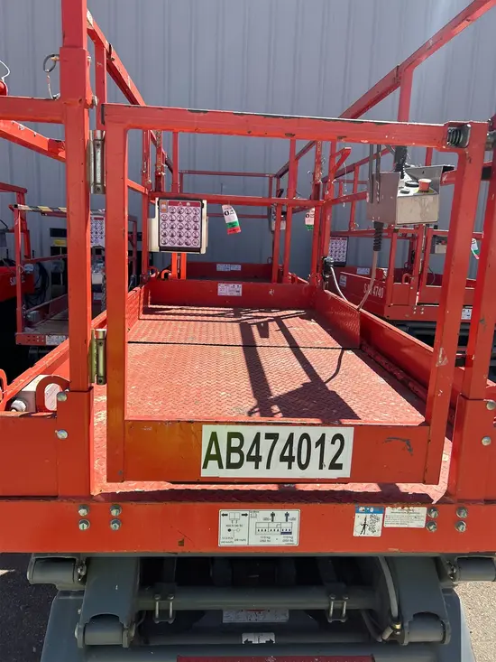 2018 Skyjack SJIII4740 Scissor Lift