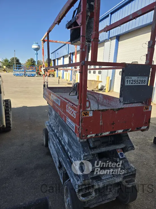 2019 Skyjack SJIII3226 Scissor Lift