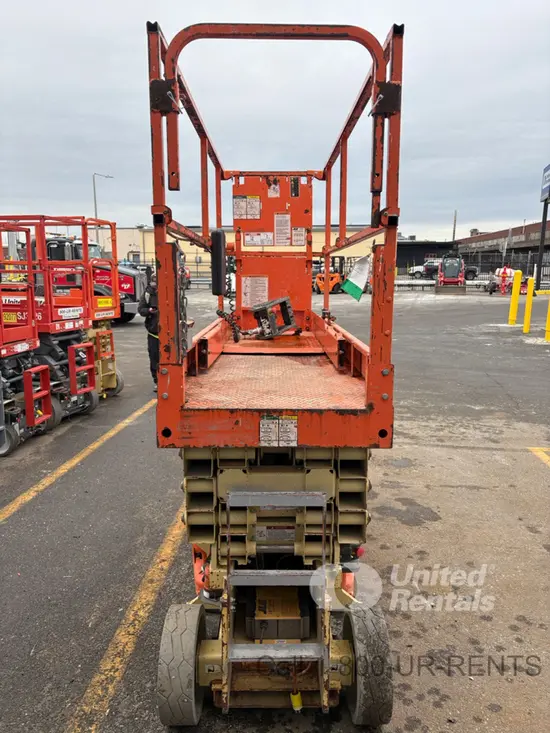2017 JLG 2632ES Scissor Lift