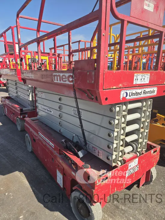 2018 MEC 4046SE Scissor Lift
