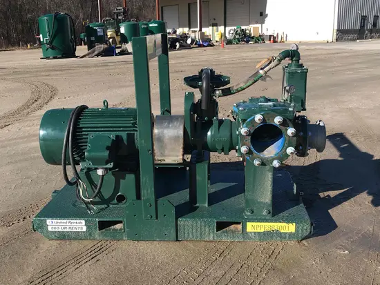 2013 Pioneer Pump PP88S12L71-100 Pump