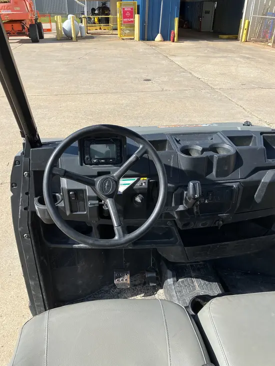 2022 Polaris PRO XD 4000D Utility Vehicle