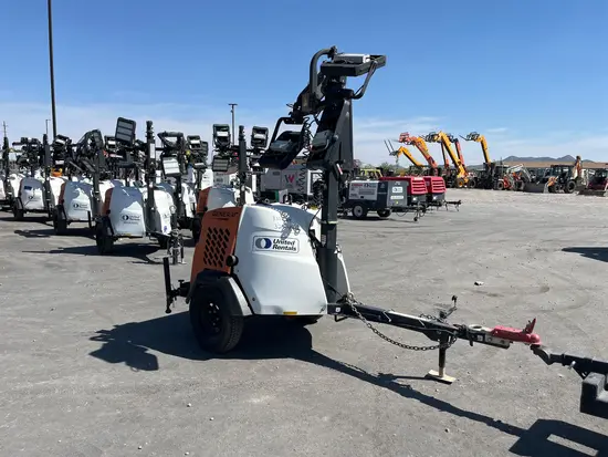 2022 Generac MLTS-4 Portable Work Light