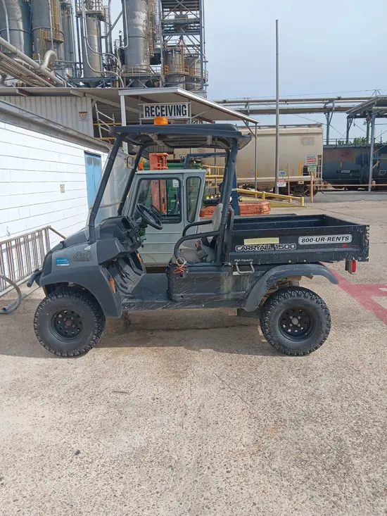 2019 Club Car CARRYALL 1500 Utility Vehicle
