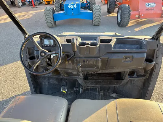 2022 Polaris PRO XD 4000D Utility Vehicle