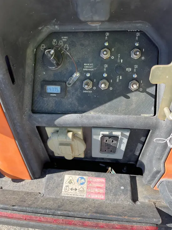 2019 Magnum Pro MLT6SM Portable Light Tower