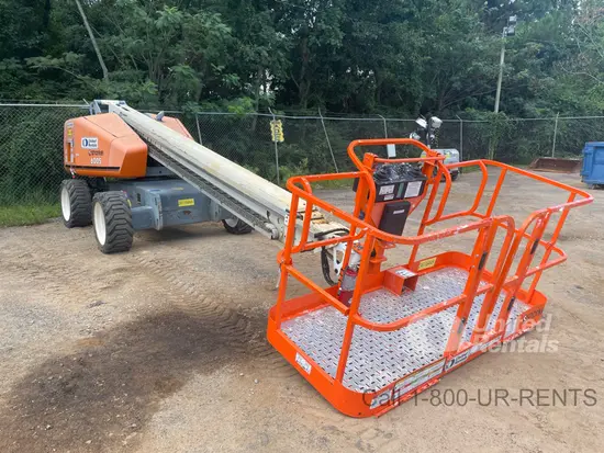 2019 Snorkel 600S Boom Lift