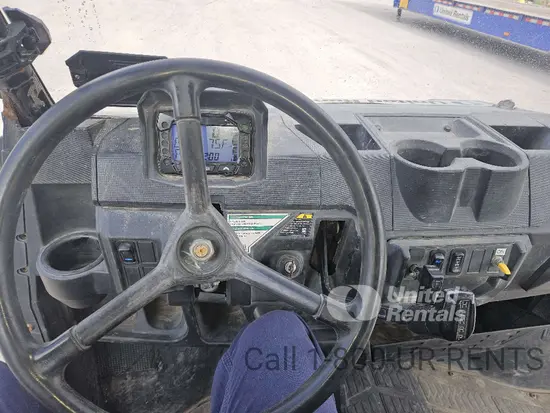 2021 Polaris PRO XD 4000D Utility Vehicle