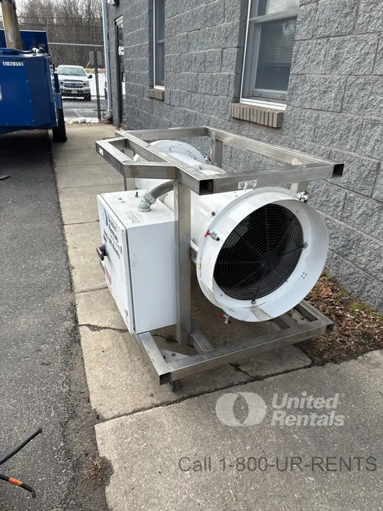 2018 Chromalox SDRA-60-43RG-UR Electric Heater