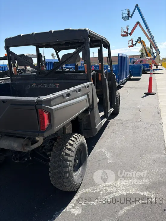 2021 Polaris PRO XD 4000D Utility Vehicle