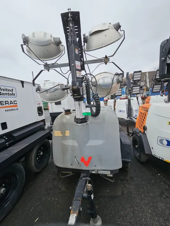 2019 Wacker Neuson LTV6L Portable Light Tower