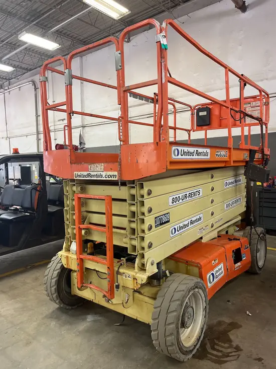 2018 JLG 4069LE Scissor Lift