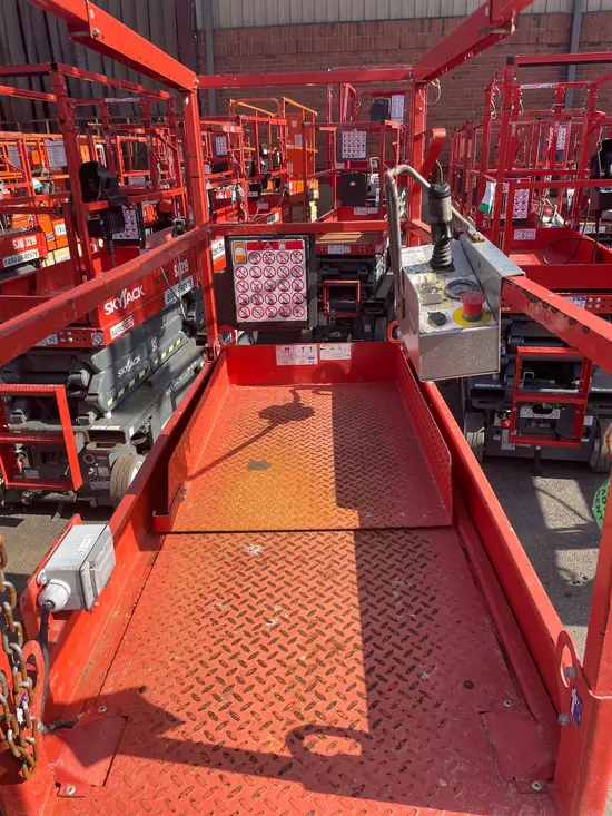 2018 Skyjack SJIII3219 Scissor Lift