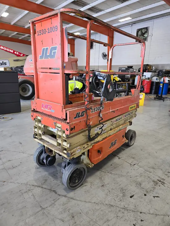2017 JLG 1930ES Scissor Lift