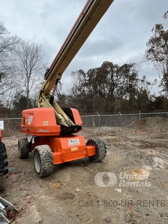 2018 JLG 600S Boom Lift