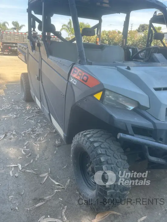 2022 Polaris PRO XD 4000D Utility Vehicle