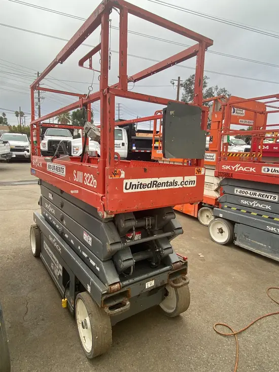 2019 Skyjack SJIII3226 Scissor Lift
