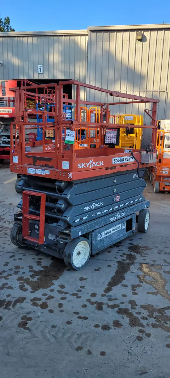 2018 Skyjack SJIII4632 Scissor Lift
