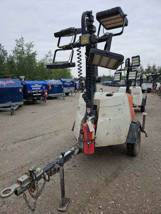 2020 Generac MLT6SKDS Portable Light Tower