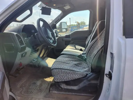 2019 Ford F550REGXLD4WD Crane Truck