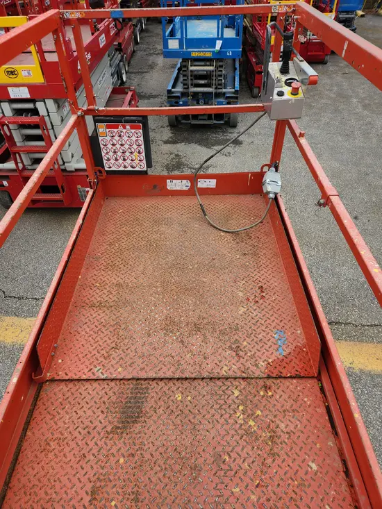 2019 Skyjack SJIII4632 Scissor Lift