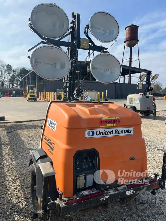 2020 Magnum Pro MLT6SM Portable Light Tower