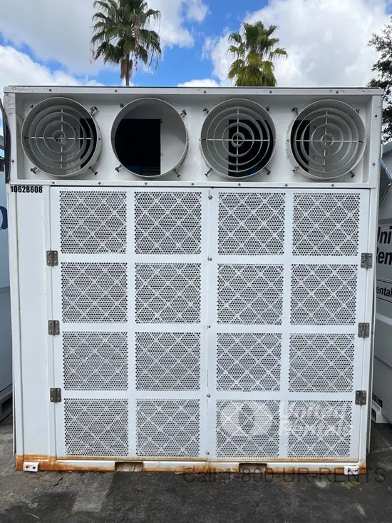 2017 American Event Services AHU-100T Air Handler