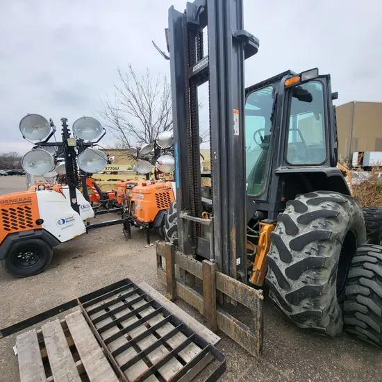 2022 Case 588H Forklift