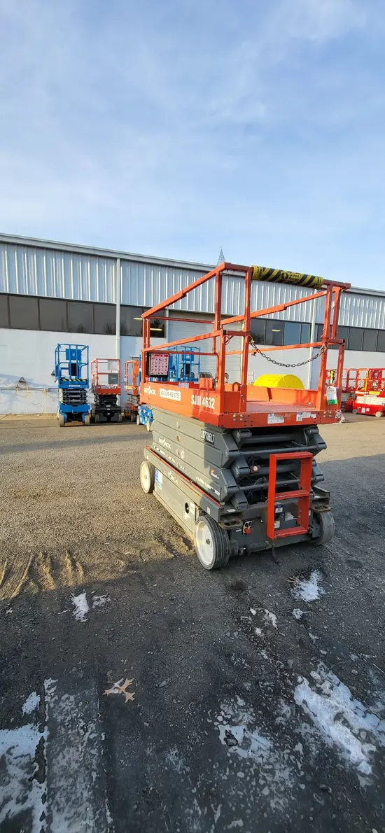 2018 Skyjack SJIII4632 Scissor Lift