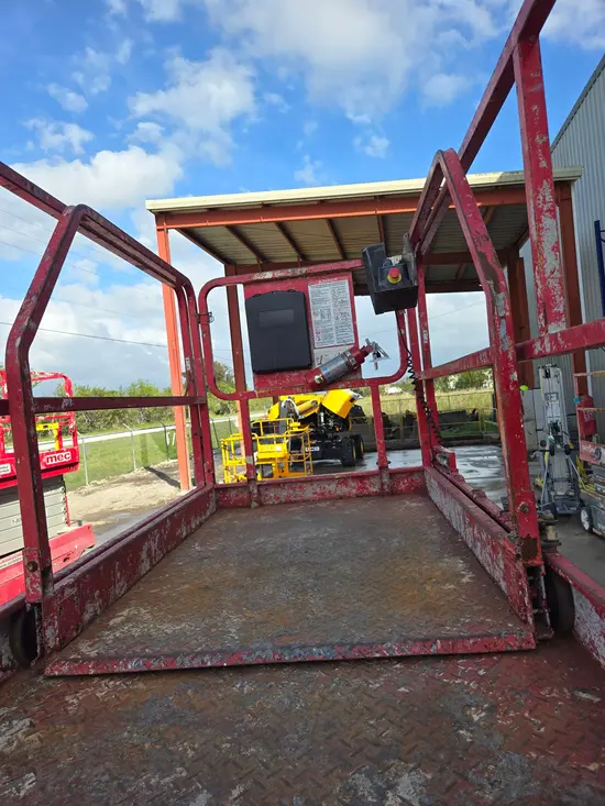 2017 MEC 4555SE Scissor Lift