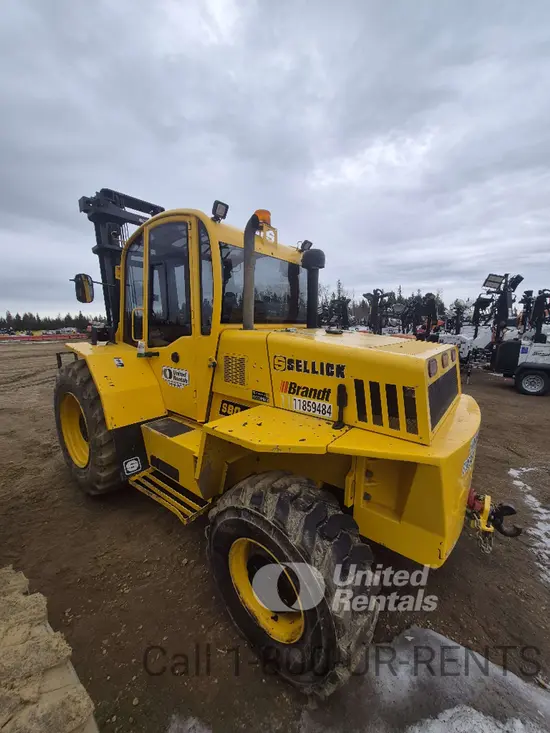 2024 SELLICK S80 Forklift